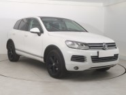 Volkswagen Touareg II , Salon Polska, Serwis ASO, 245 KM, Automat, VAT 23%, Xenon,