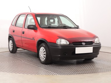 Opel Corsa B , Salon Polska-1