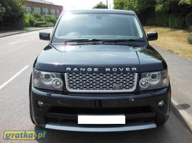 Land Rover Range Rover Sport ZGUBILES MALY DUZY BRIEF LUBich BRAK WYROBIMY NOWE-1