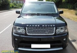 Land Rover Range Rover Sport ZGUBILES MALY DUZY BRIEF LUBich BRAK WYROBIMY NOWE