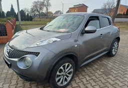 Nissan Juke 1.5 dCi 110 KM Klimatronic Kamera Cofania Nawigacja