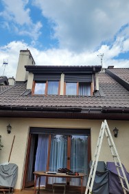 DEKARZ NAPRAWY Zacieki Przecieki eliminowanie dach dachy blacha komin-3