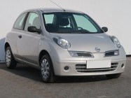 Nissan Micra III , Salon Polska, Serwis ASO, Klima