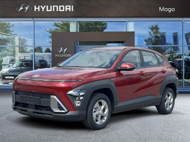 Hyundai Kona w wersji Smart+Comfort-1