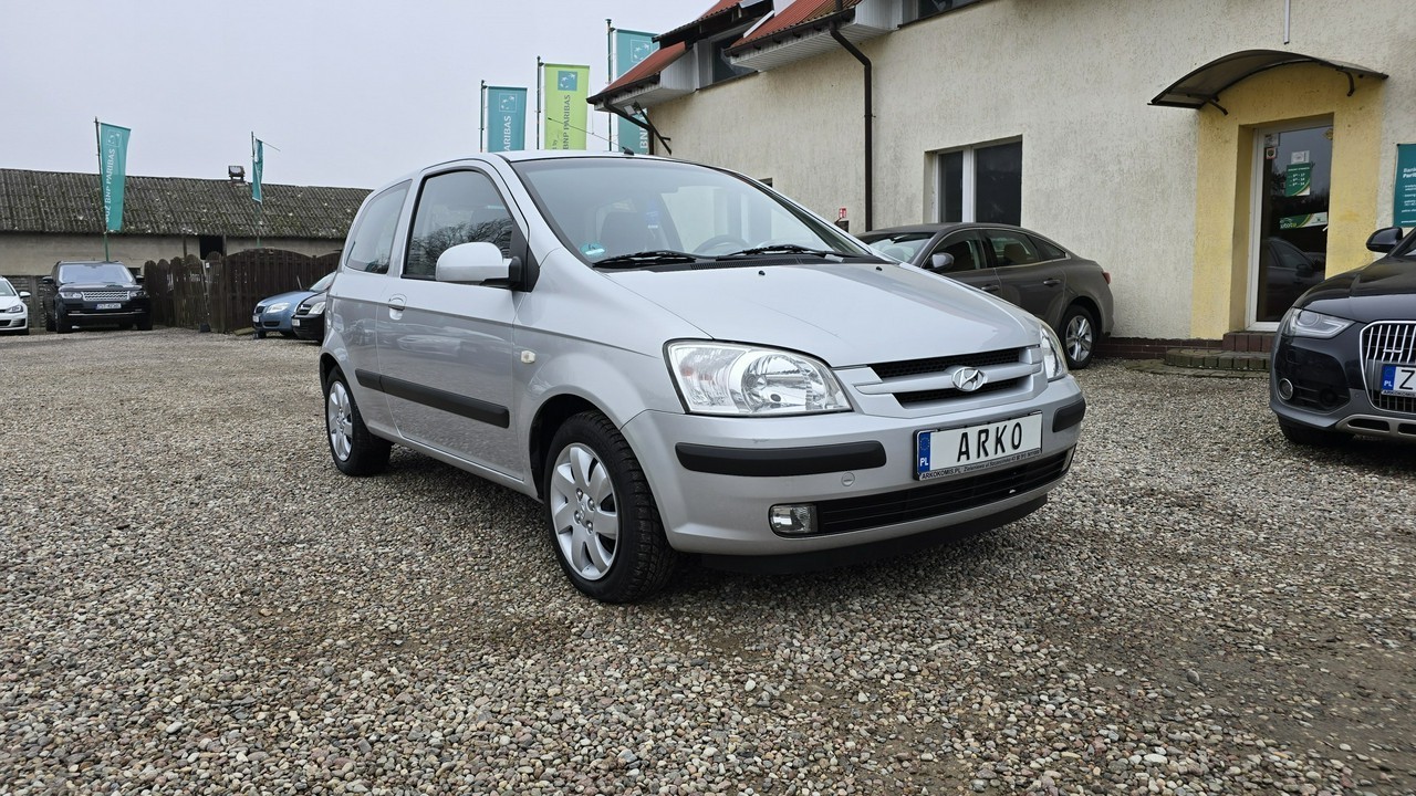 Hyundai Getz