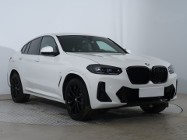 BMW X4 II , 1. Właściciel, Serwis ASO, 190 KM, Automat, VAT 23%, Skóra,