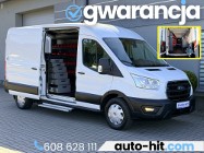 Ford Transit L3H2 3 osobowy Warsztat Klima Kamera Parktronic /www.auto-hit.com/