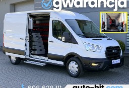 Ford Transit L3H2 3 osobowy Warsztat Klima Kamera Parktronic /www.auto-hit.com/