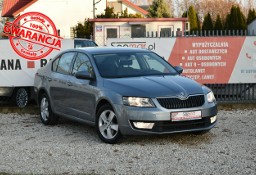 Skoda Octavia III 1.2TSi 105KM 2013r. Polski SALON Climatronic Alufelgi HAK POLECAM