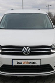 Volkswagen Caddy 1.4 TSI 125 KM,Alltrack, !!! REZERWACJA !!!-2