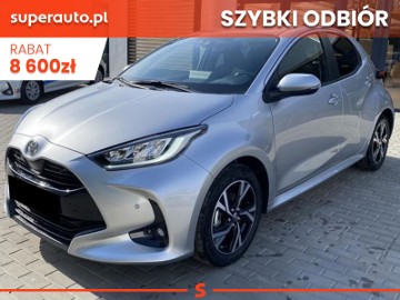 Toyota Yaris IV Style 1.5 Hybrid Style 1.5 Hybrid 116KM | Podgrzewane fotele!