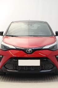 Toyota C-HR , Salon Polska, 1. Właściciel, Serwis ASO, Automat, Skóra,-2
