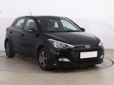 Hyundai i20 , Salon Polska, Klima-1