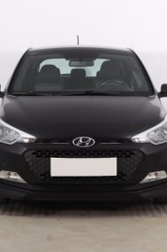 Hyundai i20 , Salon Polska, Klima-2