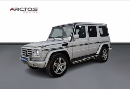 Mercedes-Benz Klasa G W463 Mercedes G 55 AMG Faktura Vat 23%