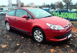 Citroen C4 I COUPE-Zarejestrowany w PL-Alu Felga-Klima-Isofix-Dofinansowany!