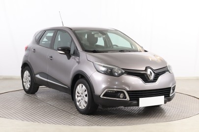 Renault Captur , Klimatronic, Tempomat, Parktronic, Podgrzewane siedzienia