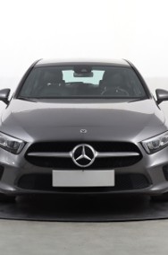 Mercedes-Benz Klasa A W177 , Salon Polska, 1. Właściciel, Serwis ASO, Automat, Skóra,-2