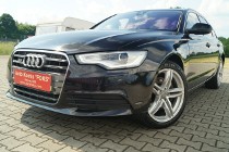 Audi A6 IV (C7) AUDI A6 AVANT 2012R 3.0 DIESEL 245KM HAK SKÓRA