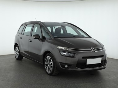 Citroen C4 Grand Picasso II , Salon Polska, Serwis ASO, 7 miejsc, VAT 23%, Navi,-1