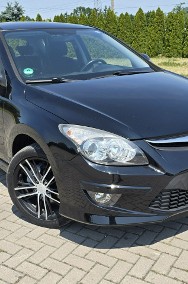 Hyundai i30 I 1,4Benz. Pół-Skóry.Klimatronic.Parktronic.Lift.kredyt.OKAZJA-2