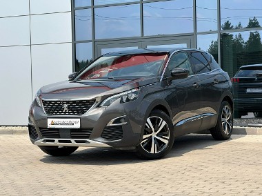 Peugeot 3008 II Kamera 360, Navi, Grzane fotele, Climatronic, LED, Półskóra, GWARANC-1