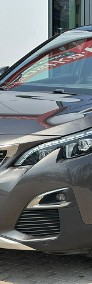 Peugeot 3008 II Kamera 360, Navi, Grzane fotele, Climatronic, LED, Półskóra, GWARANC-3