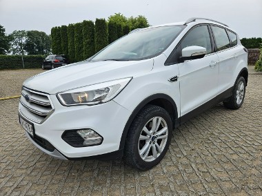 Ford Kuga II 1,5 diesel 120KM nawigacja kamera-1