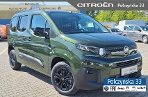 Citroen Berlingo II 1.2 110 MT6 M|wersja Plus|Pak. Komfort&amp;Style|Kamera cofania|FL 2024