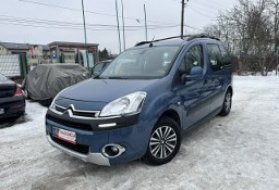 Citroen Berlingo II XTR/Pół automat/1.6 HDI 92KM/Serwis/Zamiana/Kredy