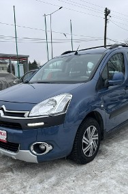 XTR/Pół automat/1.6 HDI 92KM/Serwis/Zamiana/Kredy-2