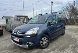 Citroen Berlingo II XTR/Pół automat/1.6 HDI 92KM/Bogata wersja/Serwisowany/Zamiana/Kredy