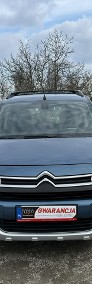 Citroen Berlingo II XTR/Pół automat/1.6 HDI 92KM/Bogata wersja/Serwisowany/Zamiana/Kredy-3