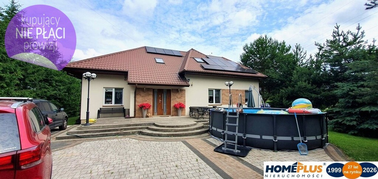 Dom na sprzedaż, 7 pokoi, 220 m², Wszebory