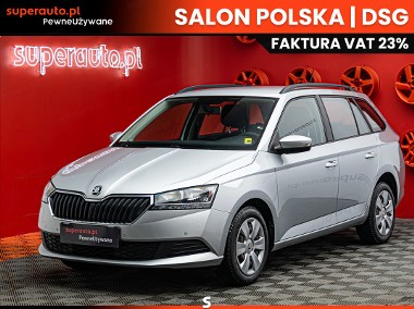 Skoda Fabia III 1.0 TSI Ambition DSG 1.0 TSI Ambition DSG 95KM-1