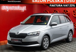 Skoda Fabia III 1.0 TSI Ambition DSG 1.0 TSI Ambition DSG 95KM