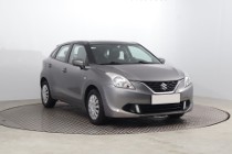 Suzuki Baleno , Salon Polska, Serwis ASO, Klima, Parktronic