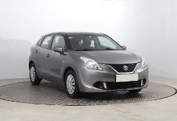 Suzuki Baleno , Salon Polska, Serwis ASO, Klima, Parktronic