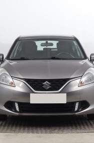 Suzuki Baleno , Salon Polska, Serwis ASO, Klima, Parktronic-2