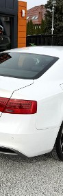 Audi A5 II Polski Salon, S-Line, Skórzna tapicerka, Podgrzewane fotele, LED-3