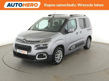 Citroen Berlingo II Navi Hak Czujniki parkowania Klimatyzacja-1