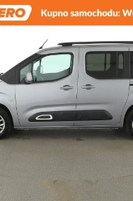 Citroen Berlingo II Navi Hak Czujniki parkowania Klimatyzacja-2