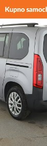 Citroen Berlingo II Navi Hak Czujniki parkowania Klimatyzacja-4