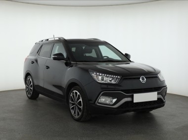 Ssangyong XLV , Salon Polska, Serwis ASO, VAT 23%, Klima-1