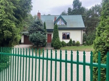Dom 190 m2 na działce 800 m2 Zalew Zegrzyński-1
