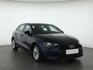 Audi A3 III , Salon Polska, 1. Właściciel, Serwis ASO, Automat, VAT 23%,-1