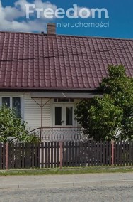 Klimatyczny, drewniany dom  w centrum Tykocina-2