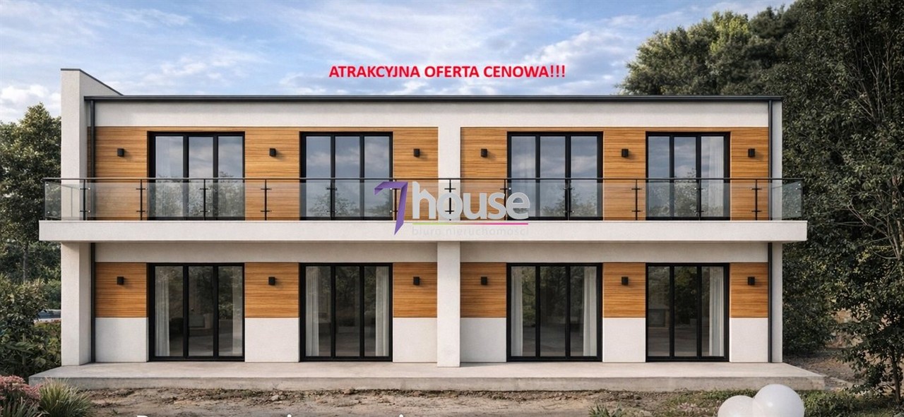 Mieszkanie na sprzedaż, 6 pokoi, 198 m², Miasteczko Śląskie