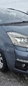 Citroen C4 Grand Picasso I 2,0hdi 163km.Exclus,Pełen Automat.Xenony.7 Foteli.Pół-Skóry.Alu.SERW-3