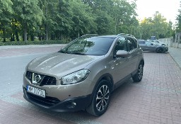 Nissan Qashqai I Zakupiony i serwisowany w ASO Zaborowski Sp. z o.o. 2 właściciel